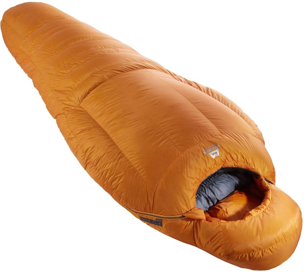 Redline Regular (Orange LZ Regular Reißverschluss) Expeditionsschlafsäcke