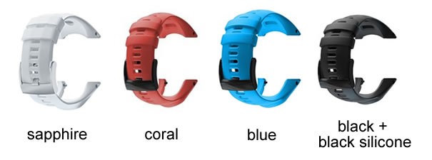Suunto Ambit 3 Sport Strap - Ersatzarmband