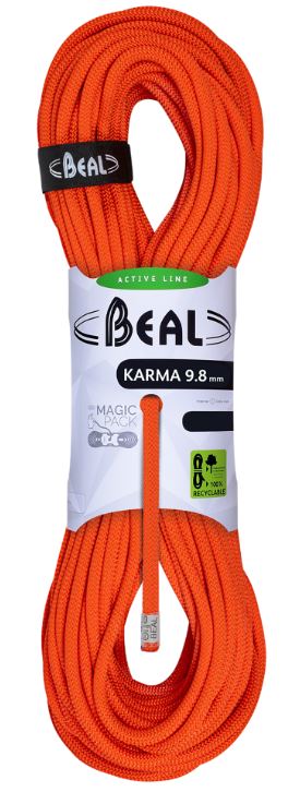 Beal Karma 9.8mm - Kletterseil