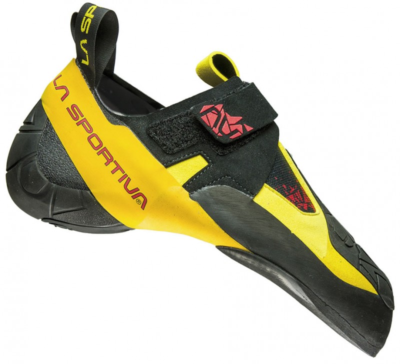La sportiva Skwama Herren (Neutral 45 EU) Typ C (Pro) Kletterschuhe