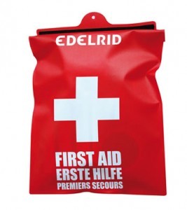 Edelrid - Erste Hilfe Set (First Aid)