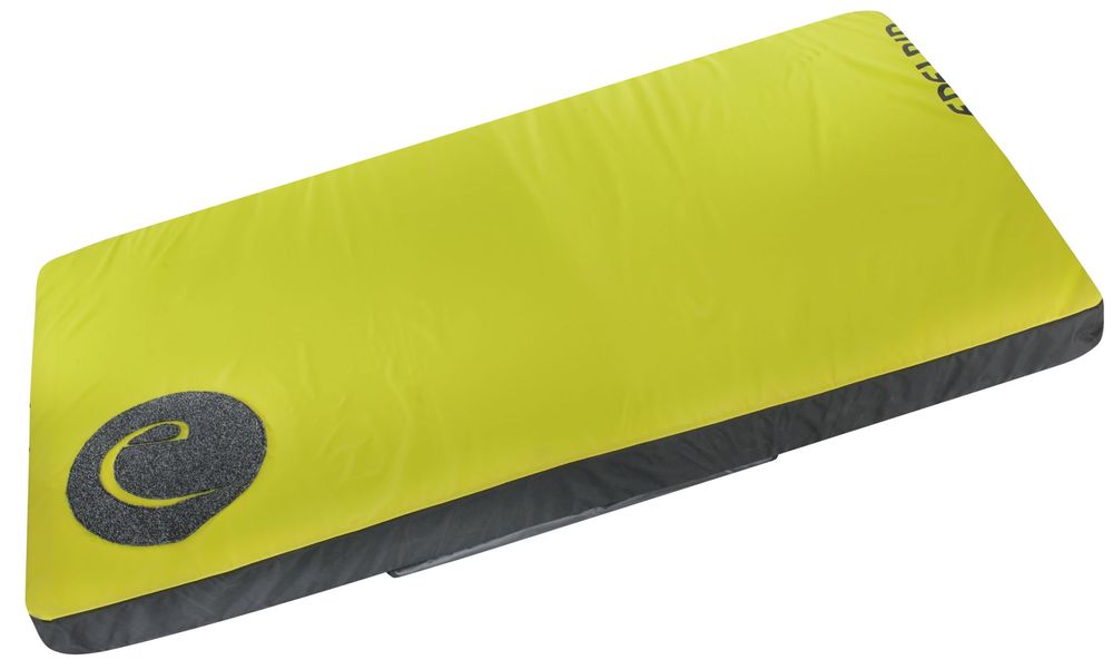 EDELRID CRUX III extra großes Bouldercrashpad night-oasis