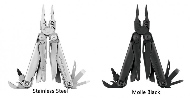 Leatherman Surge Multitool