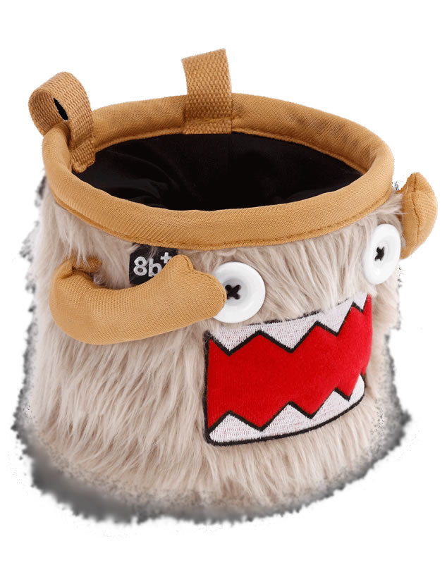 8b+ Chalkbag Charlie
