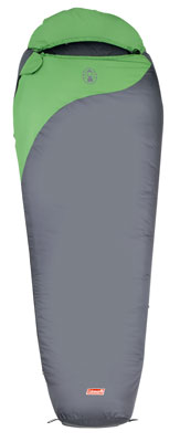Coleman Biker - Schlafsack Kunstfaser