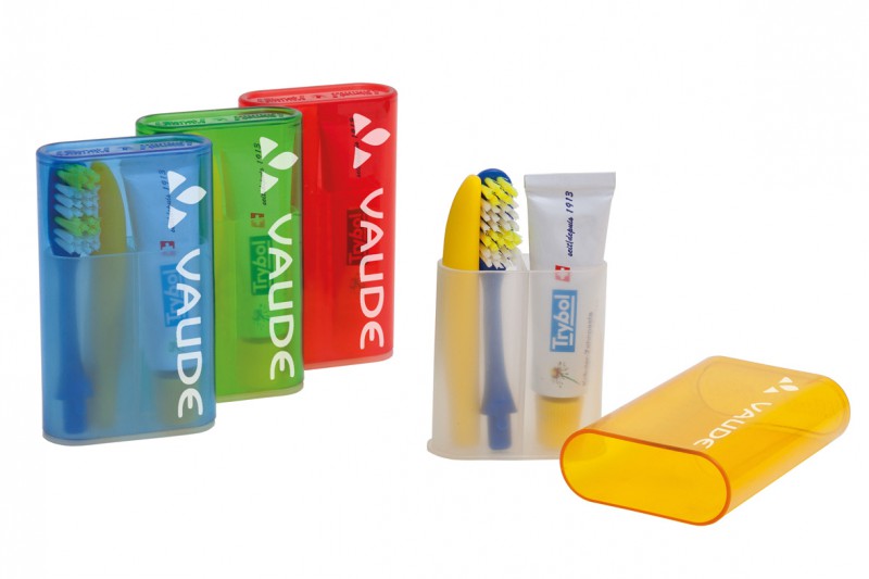 Vaude Dento Fresh - Mini-Zahnbürste