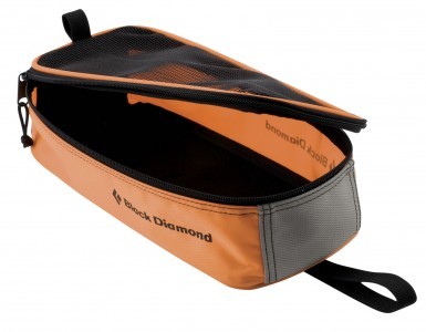 Black Diamond Crampon Bag - Steigeisentasche