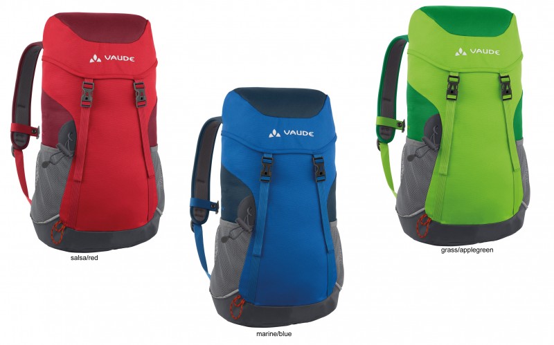 Vaude Puck 14 - Kinder Rucksack