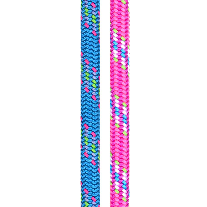 Iceline 81mm Dry Cover - Kletterseil Fuchsia Blue 2 x 60 m