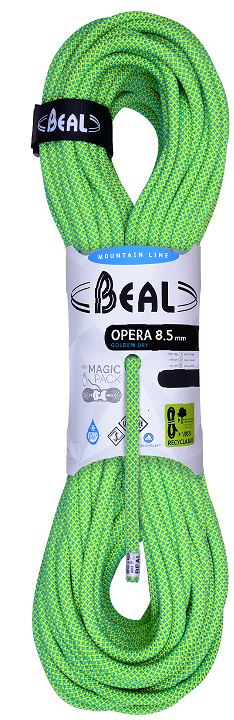 Beal Opera 8.5 mm Unicore - Kletterseil / Halbseil / Zwillingsseil