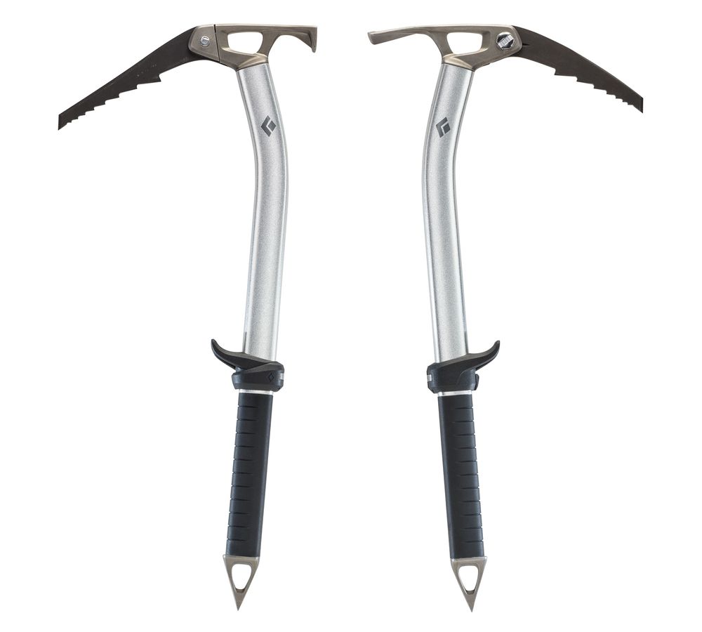Venom Hammer Eispickel (Größe 50cm grau)