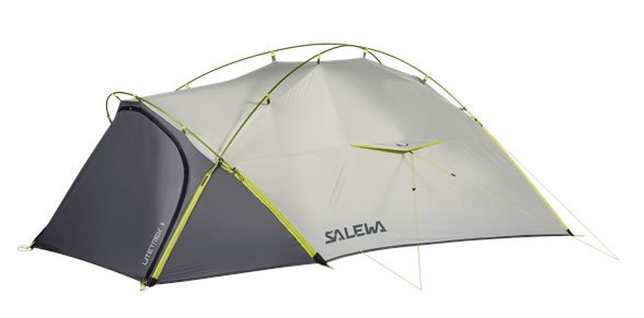 Litetrek II Trekkingzelt (Neutral One Size) Fußbälle
