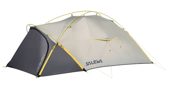 Salewa Litetrek Pro III Zelt - 3 Personen Zelt