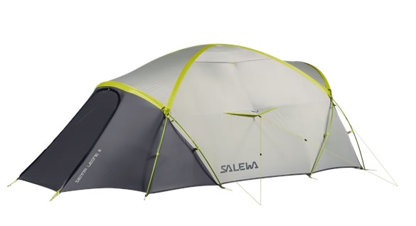 Salewa Sierra Leone III Zelt - 3 Personen Zelt
