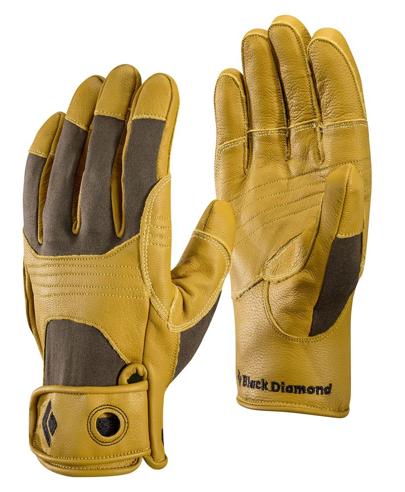 Black Diamond Transition Glove - Kletter-/Sicherungshandschuhe