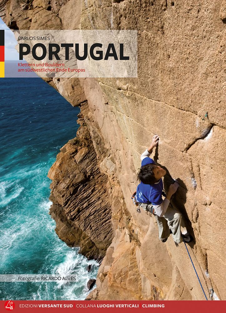 Versante Sud Portugal - Kletterführer