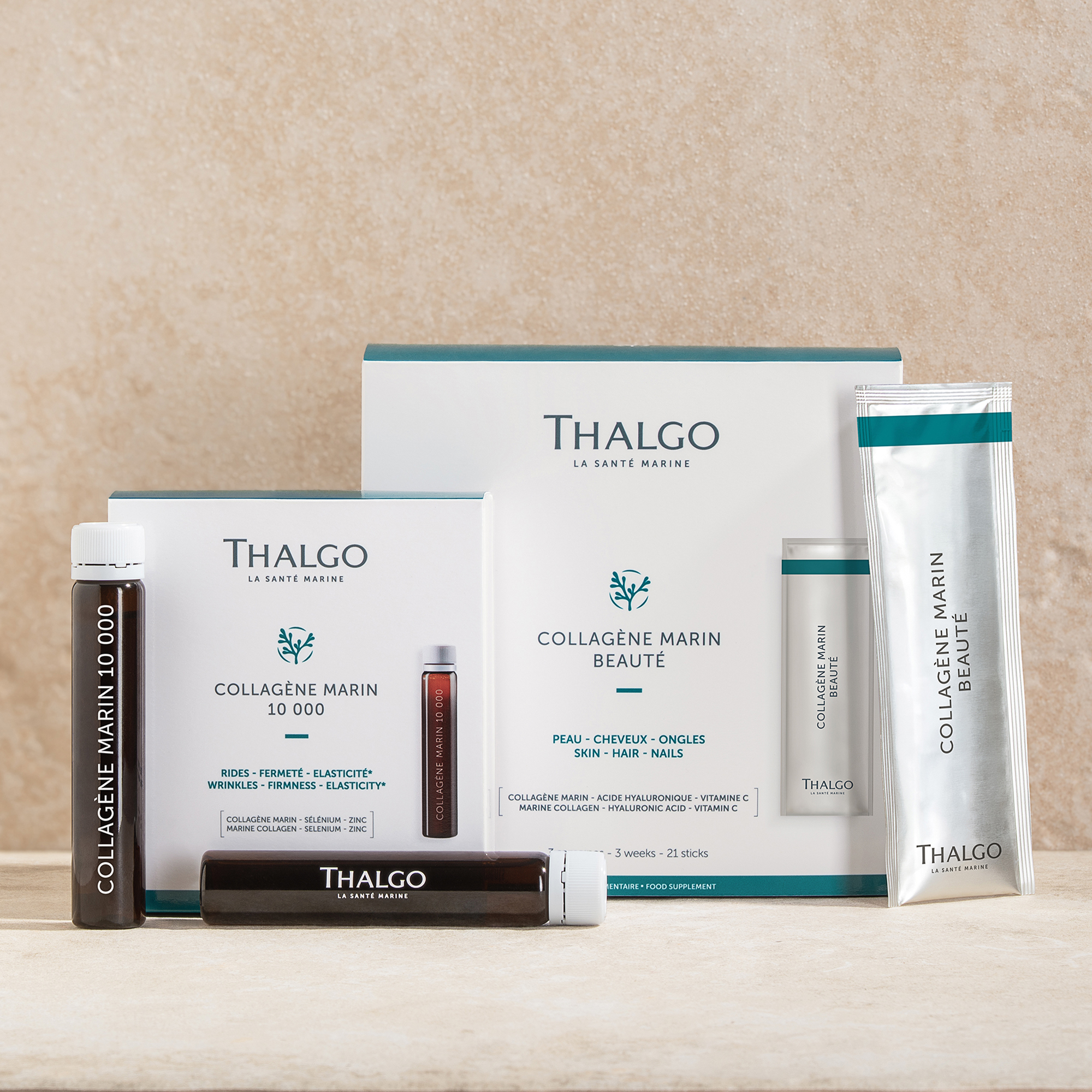 Collagen Highlights