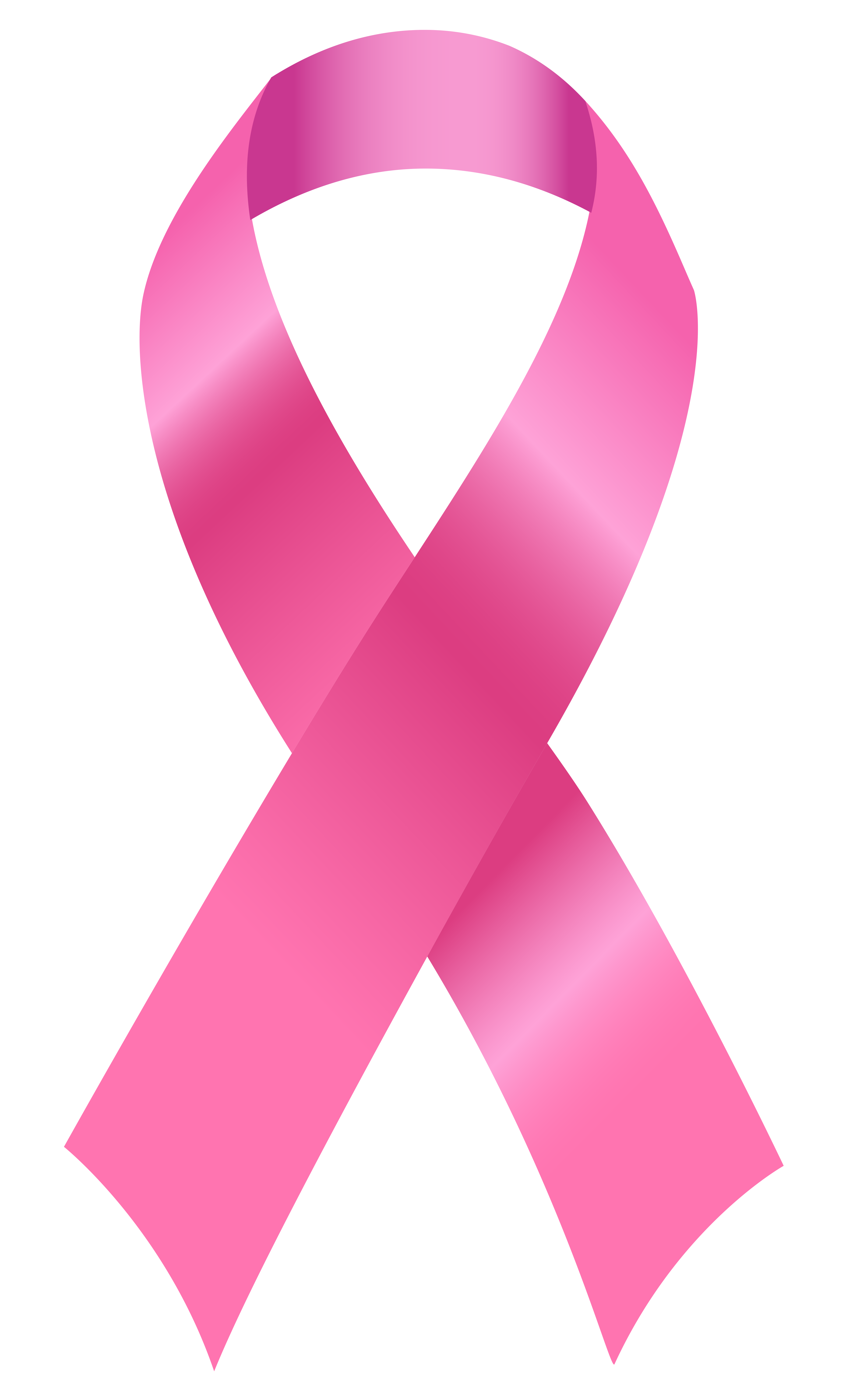 Pink Ribbon – Zeichen für Brustkrebs-Aufmerksamkeit