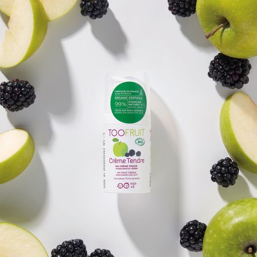 Feuchtigkeitscreme Apfel - Brombeere 1