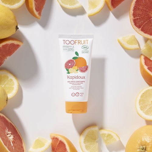 Styling-Gel Zitrone - Grapefruit 1