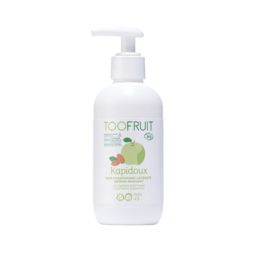 Beruhigendes Shampoo Apfel-Mandel 2