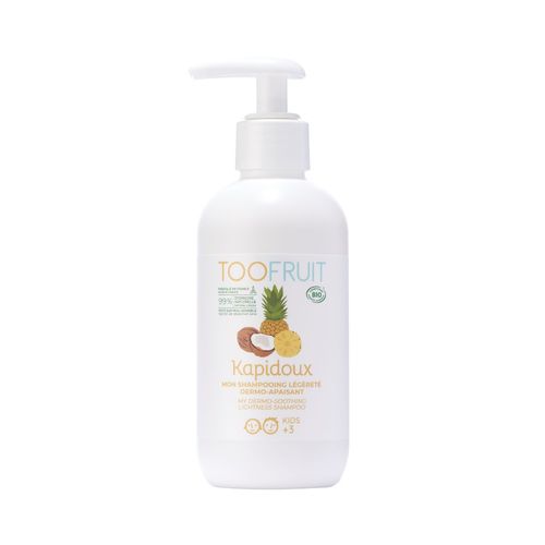 Beruhigendes Shampoo Ananas-Kokos 2