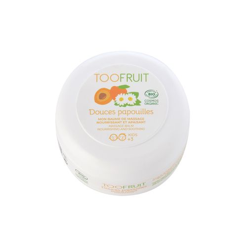 Massagebalsam Aprikose-Kamille 2