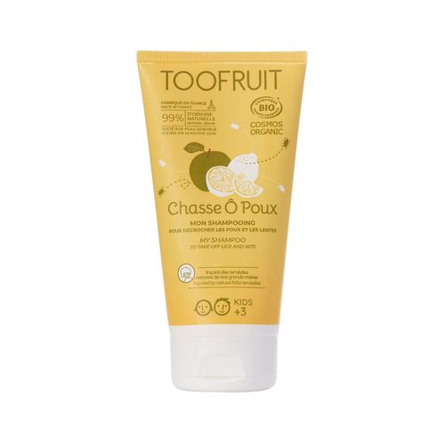 Anti-Läuse Haarshampoo Apfel - Zitrone 2