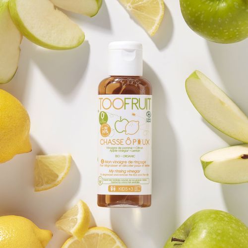 Anti-Läuse Essigspülung Apfel-Zitrone 1