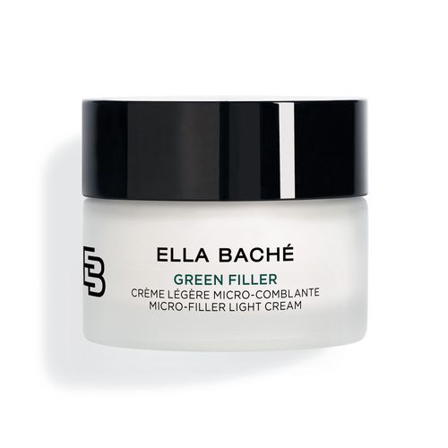 Leichte Mikro-Filler Creme 1