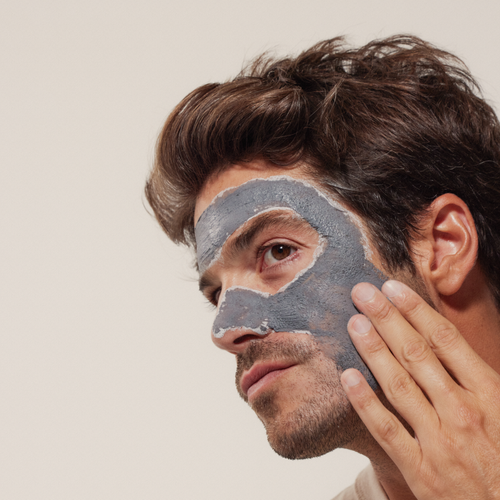 Black Mask mit Zink 2