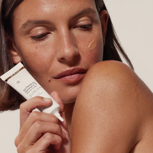 Leichte BB-Creme, Heller Hautton 2