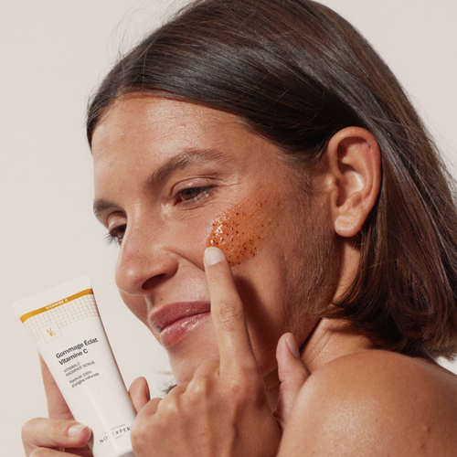 Peelingmaske 2-in-1 2