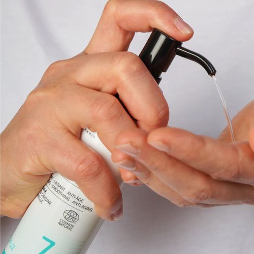 Peeling Nachtpflege 2