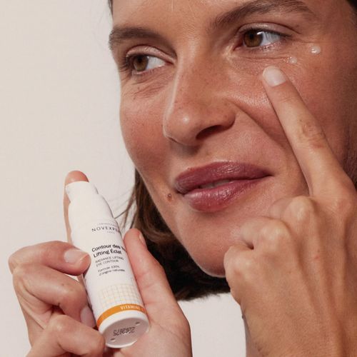 Liftende Augencreme 2