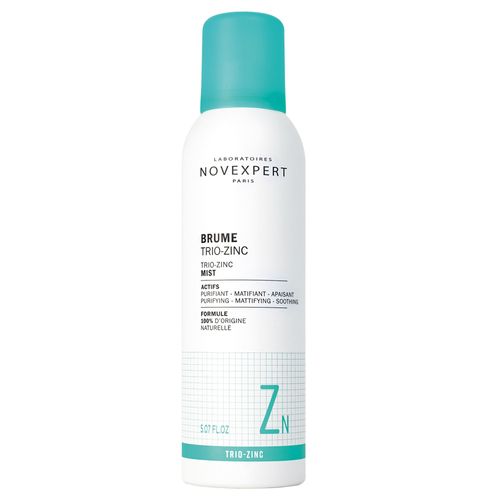 Mattierendes Feuchtigkeitsspray 1