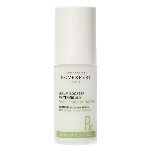 BOOSTER SERUM mit Polyphenolen aus grünem Tee 1