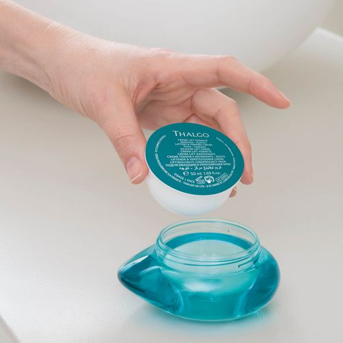 Refill Nachtcreme mit Lifting-Effekt 1