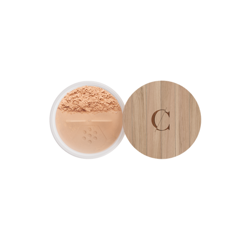 Bio-Mineral Make-up Light beige -821 1