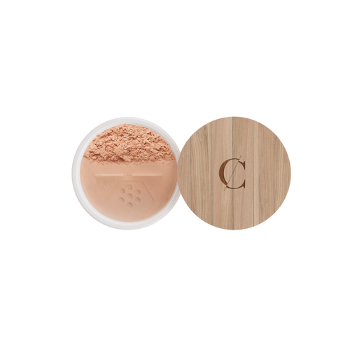 Bio-Mineral Make-up Apricot beige -823 1