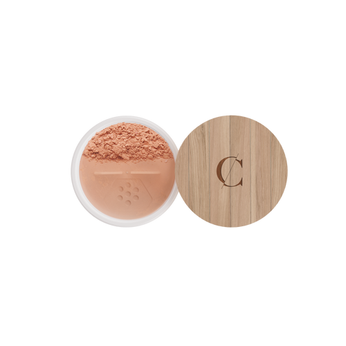 Bio-Mineral Make-up Light brown -826 1