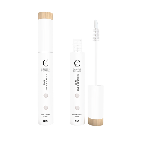 Revitalisierende Wimpern- & Augenbrauenpflege 1