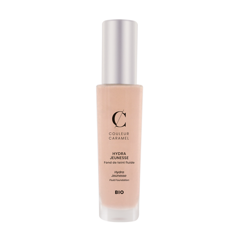 HYDRA JEUNESSE FLUID FOUNDATION Prelain -421 1