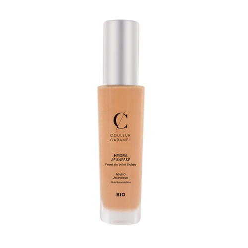 HYDRA JEUNESSE FLUID FOUNDATION Sand -424 1