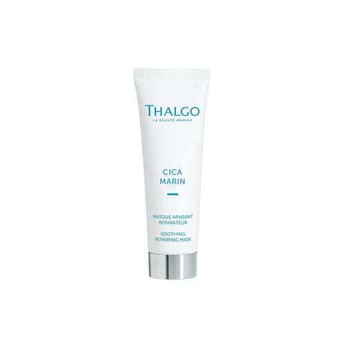 Beruhigende und reparierende Maske 2