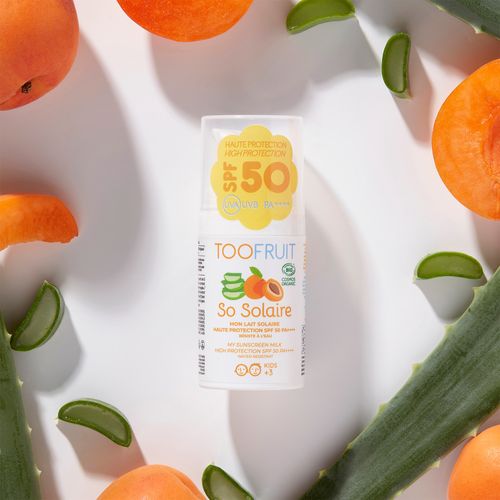 Sonnenmilch LSF 50+ 1