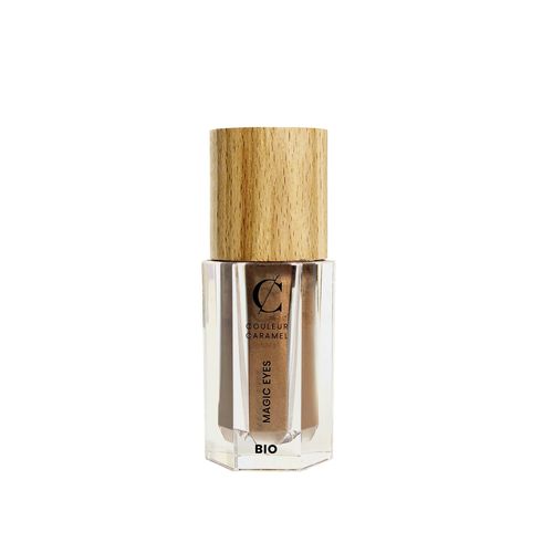 Magic Eyes Golden Brown -173 1