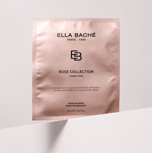 Rosige Hydra-Maske 2