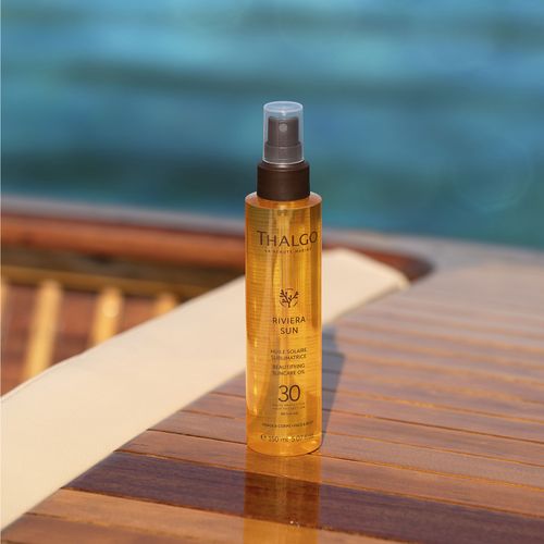 Sonnenpflegeöl-Spray LSF 30 1