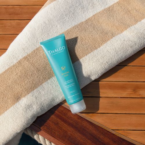 Kühlende Aftersun-Lotion 1